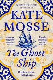 Book cover for The Ghost Ship