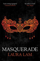 Book cover for Masquerade