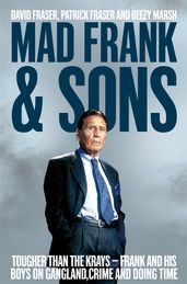 Book cover for Mad Frank and Sons