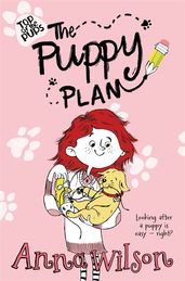 Book cover for Puppy Plan