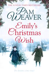 Book cover for Emily's Christmas Wish