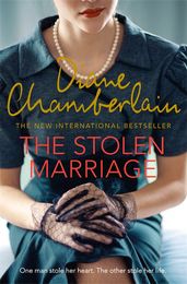Book cover for The Stolen Marriage