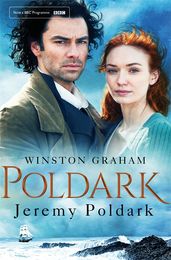 Book cover for Jeremy Poldark