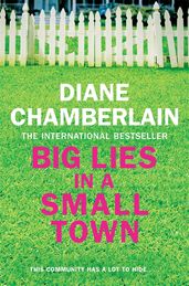 Book cover for Big Lies in a Small Town