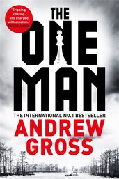 Book cover for The One Man