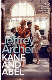 Book cover for Kane and Abel