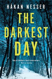 Book cover for The Darkest Day