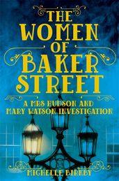 Book cover for Women of Baker Street