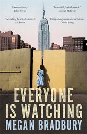 Book cover for Everyone is Watching