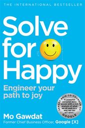 Book cover for Solve For Happy