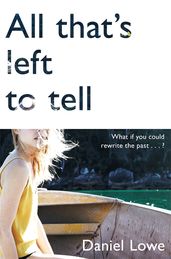 Book cover for All That's Left to Tell