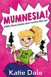 Book cover for Mumnesia