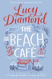Book cover for The Beach Cafe