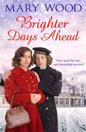 Book cover for Brighter Days Ahead