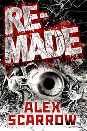 Book cover for Remade