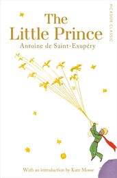 Book cover for The Little Prince