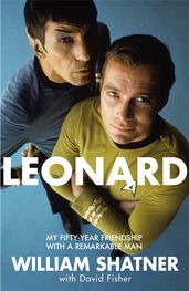 Book cover for Leonard