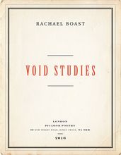 Book cover for Void Studies