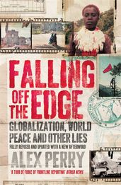 Book cover for Falling Off the Edge