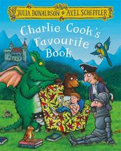 Book cover for Charlie Cook's Favourite Book