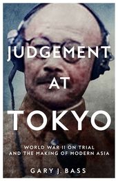 Book cover for Judgement at Tokyo