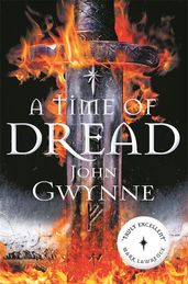 Book cover for Time of Dread