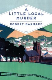 Book cover for A Little Local Murder