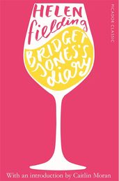 Book cover for Bridget Jones's Diary