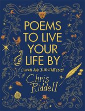 Book cover for Poems to Live your Life By