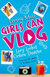 Book cover for Lucy Locket: Online Disaster