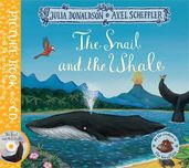 Book cover for The Snail and the Whale