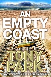 Book cover for An Empty Coast