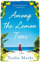 Book cover for Among the Lemon Trees