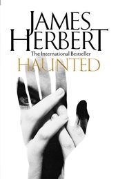 Book cover for Haunted