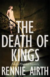 Book cover for Death of Kings