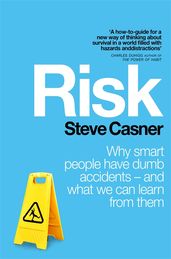 Book cover for Risk