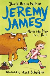 Book cover for Never Say Moo to a Bull