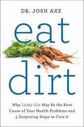 Book cover for Eat Dirt