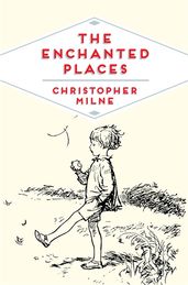 Book cover for Enchanted Places