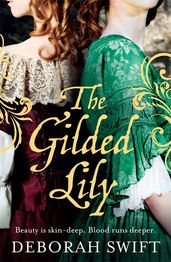 Book cover for The Gilded Lily