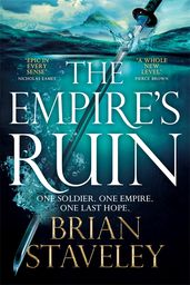 Book cover for Empire's Ruin