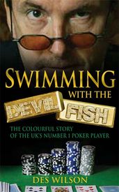 Book cover for Swimming With The Devilfish