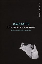 Book cover for A Sport and a Pastime