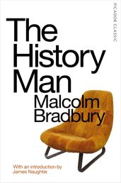 Book cover for History Man