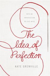 Book cover for The Idea of Perfection