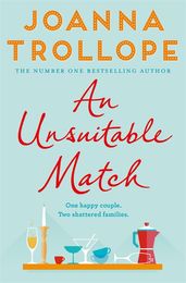 Book cover for An Unsuitable Match