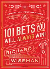 Book cover for 101 Bets You Will Always Win