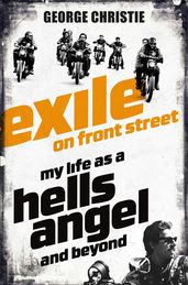 Book cover for Exile on Front Street