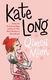 Book cover for Queen Mum