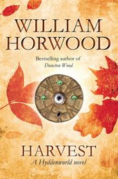 Book cover for Harvest